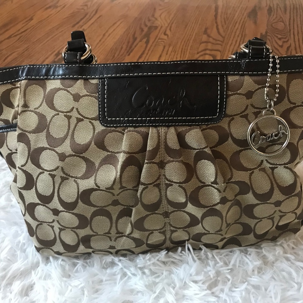 Coach handbag